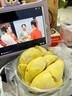 豪優(yōu)樾泰國進(jìn)口金枕頭榴蓮鮮果 新鮮生鮮水果整顆帶殼 4-5斤（1-2個(gè)） 曬單實(shí)拍圖