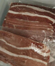 肉鮮廚師 安格斯M3谷飼原切牛肉片 凈重2斤 澳洲肥牛卷片雪花火鍋燒烤食材 曬單實(shí)拍圖