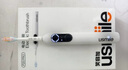 usmile笑容加大擺幅智能電動(dòng)牙刷 P20 PROS云青藍 深度清潔護齦 成人情侶送男友/女友 教師節生日禮物 曬單實(shí)拍圖