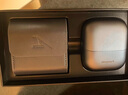 松下（Panasonic）小方盒UItra電動(dòng)剃須刀旅行便攜款電動(dòng)刮胡刀進(jìn)口三刀頭Type-c禮盒CM32灰色 曬單實(shí)拍圖