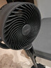 美的（Midea）電風(fēng)扇 空氣循環(huán)扇家用立式遙控落地扇渦輪換氣扇循環(huán)對流3D搖頭電扇輕音低噪大風(fēng)力節能空調伴侶 GAI24PA【離線(xiàn)語(yǔ)音 雙重抗菌】 曬單實(shí)拍圖