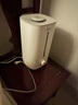 美的（Midea）加濕器空氣凈化器一體鼻炎家用臥室客廳孕婦嬰幼兒靜音除菌噴霧器桌面小型工業(yè)迷你霧化器SC-3G40S 曬單實拍圖