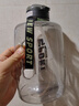 富光噸杯桶大容量塑料杯水杯Tritan刻度吸管運(yùn)動戶外水壺杯子2600ML 曬單實(shí)拍圖