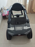 奧迪/Audi RS Q e-tron兒童電動(dòng)車(chē)四輪遙控玩具汽車(chē)親子玩具溜娃 曬單實(shí)拍圖
