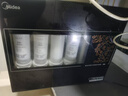 潔凈世家適用美的凈水器濾芯M6系列PP濾芯C1前置活性炭C2后置活性炭RO反滲透膜全套凈水機濾芯 MRO121C-4【全套4支】 曬單實(shí)拍圖