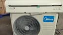 美的（Midea）二手9成新掛機1P1.5匹冷暖家用兩用節能能效臥室出租房公寓壁掛式冷暖空調 美的正品1.5匹掛壁式冷暖型+普通款 標配合金管+人工安裝服務(wù) 曬單實(shí)拍圖