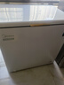 美的（Midea）天成冰柜200升以上減霜家用小冰柜零下-40°C超低溫小型大容量速凍冷藏冷凍一級能效BD/BC-203EMR 曬單實(shí)拍圖