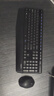 羅技（Logitech）MK345無(wú)線(xiàn)辦公鍵鼠套裝 寬大掌托 舒適鍵入體驗 全尺寸 帶無(wú)線(xiàn)2.4G接收器 黑色 曬單實(shí)拍圖