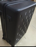米家小米行李箱24英寸拉桿箱大容量旅行箱萬(wàn)向輪密碼箱男女皮箱子黑色 曬單實(shí)拍圖