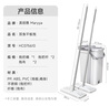 美麗雅平板拖把38cm2拖把2布帶桶一套免手洗干濕兩用家用一拖凈洗拖一體 曬單實拍圖