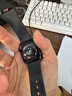 Apple/蘋(píng)果 Watch S11 智能手表42毫米亮黑色鋁金屬表殼黑色運動(dòng)型表帶S/M 【GPS版】移動(dòng)補貼 曬單實(shí)拍圖