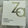 姬芮（ZA）控油散粉持久定妝蜜粉餅補妝油皮干皮遮瑕防水不脫妝化妝品送女友 【柔焦遮瑕】OC10黃一白(盒+芯） 曬單實(shí)拍圖