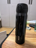 蘇泊爾保溫杯316L不銹鋼商務(wù)茶水分離杯男士便攜車(chē)載保冷水杯教師節禮物 曬單實(shí)拍圖
