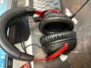 極度未知（HYPERX）颶風(fēng)2颶風(fēng)3系列電競游戲耳機頭戴式 fps吃雞耳麥降噪麥克風(fēng) 原金士頓cloud2電競耳機 颶風(fēng)3無(wú)線(xiàn)版-黑紅【DTS音效丨性能升級】 曬單實(shí)拍圖