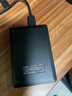 科碩（KESU）1TB 移動(dòng)硬盤(pán)大容量 雙盤(pán)備份 USB3.0 外接機械硬盤(pán) 海量存儲 手機連接 2.5英寸 曬單實(shí)拍圖