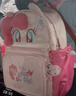 GERM小馬寶莉書(shū)包雙肩痛包少女卡通周邊背包輕便出行 碧琪粉 曬單實(shí)拍圖