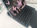 吼猴iPad 鍵盤(pán)保護套【超大觸控板】新款磁吸雙面夾便攜 適用iPad Air7/6/Pro(2018-2025)-11/10.9英寸 曬單實(shí)拍圖