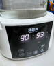 貝因美（Beingmate）恒溫水壺 恒溫壺嬰兒調奶器溫熱暖奶器家用沖奶粉電熱燒水養生壺 曬單實(shí)拍圖