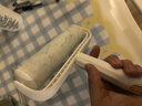 戶(hù)凈可水洗粘毛器沾毛滾筒衣服床上地毯貓毛大號除毛頭發(fā)吸附清理神器 曬單實(shí)拍圖