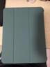 億色（ESR） ipad Air4/5/Pro11保護套10.9帶筆槽款蘋(píng)果平板電腦保護殼輕薄防摔 Air5/4【仙人掌綠】全包軟后殼丨帶筆槽 曬單實(shí)拍圖