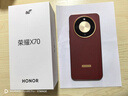 榮耀X70 12+512 朱砂紅  金標十面抗摔 80W無(wú)線(xiàn)超級快充 IP69防水 榮耀綠洲護眼屏 AI手機 國家補貼 曬單實(shí)拍圖