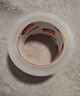 得力(deli)高品質(zhì)透明封箱膠帶/打包膠帶 60mm*100m*45μm 6卷/筒 防臺風(fēng)膠帶 辦公用品 JD413 曬單實(shí)拍圖
