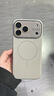 方哲適用蘋(píng)果17Promax手機殼帶鏡頭膜全包相機按鍵液態(tài)硅膠iphoe17Pro商務(wù)磁吸充電防摔男女款保護套 鈦原色-磁吸液態(tài)硅膠 iphone 17 Pro Max 曬單實(shí)拍圖