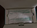 初醫生醫用外科口罩一次性成人防塵高顏值滅菌級獨立包裝口罩 50只白色 曬單實(shí)拍圖