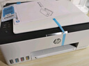 惠普（HP）598 家用學(xué)習連供無(wú)線(xiàn)打印一體機 大容量可加墨多功能打印復印掃描  彩色家庭打印機 曬單實(shí)拍圖