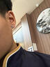鉑吶苓磁吸耳夾 無(wú)耳洞耳夾男士個(gè)性耳環(huán)潮流痞帥男單只鈦鋼吸磁鐵耳飾 磁吸耳夾【4只裝】 曬單實(shí)拍圖