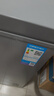 美的（Midea）專(zhuān)利減霜80%100/143/200L非無(wú)霜小冰柜 家用冰凍柜冷藏小型冷柜大容量一級能效美的冰柜以舊換新 【減霜80%】 100L -減霜80% 曬單實(shí)拍圖