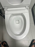 九牧（JOMOO）輕智能馬桶一體機全自動(dòng)沖水恒溫座圈抗菌虹吸式坐便器 【零壓魔力泡易清潔】SQ6646 305mm(290-390以?xún)冗x擇) 曬單實(shí)拍圖