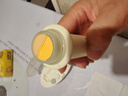 babycare電動(dòng)?jì)雰耗ゼ灼鲗殞殐和讣准舻短籽b防夾肉新生兒專用 曬單實(shí)拍圖