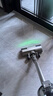 美的（Midea）吸塵器家用無(wú)線(xiàn)手持ai自集塵空間站F30station除螨綠光寵物【100天不倒塵 毛發(fā)防纏】【國家補貼】 曬單實(shí)拍圖