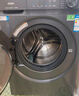 海爾（Haier）超越4.0系列22斤58E洗衣機全自動滾筒大容量525大筒徑 超薄平嵌 AI八維減震 一級能效 家電補貼 22斤洗脫+1.2高洗凈比+羊毛綠標+537超薄 曬單實拍圖
