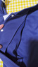 Dickies童裝兒童春秋外套2025新款中小童學(xué)院風(fēng)棒球服男童秋季美式秋裝 曬單實(shí)拍圖
