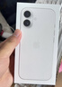 Apple/蘋(píng)果 iPhone 17 512GB 白色 支持移動(dòng)聯(lián)通電信5G 雙卡雙待手機 曬單實(shí)拍圖
