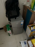 志高（CHIGO）小冰箱迷你小型家用冷藏冷凍兩用宿舍出租房用雙門(mén)辦公室電冰箱節能省電 【一級能效】58L銀色【三天約一度電】 曬單實(shí)拍圖