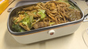 小熊（Bear）電熱飯盒 加熱飯盒  保溫飯盒可加熱 上班族免注水自熱飯盒 插電飯盒316L熱飯神器便當盒DFH-P09E5 曬單實(shí)拍圖