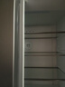 美的（Midea） 532大容量法式多門(mén)對開(kāi)四門(mén)一級能效風(fēng)冷無(wú)霜雙系統恒溫節能省電506升家用電冰箱國家補貼20% 【雙系統法式】蒼穹灰 曬單實(shí)拍圖