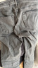 優(yōu)衣庫男女裝EZY DENIM牛仔褲水洗產(chǎn)品彈力長(cháng)褲新款479314 484331 479314/06鉛灰色 L 曬單實(shí)拍圖