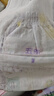 五羊（FIVERAMS）拉拉褲薄薄芯成長(cháng)褲XXXL38片(18kg以上)嬰兒尿不濕超薄瞬吸干爽 曬單實(shí)拍圖