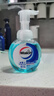 威露士泡沫洗手液健康呵護225ml×2瓶 家用兒童抑菌消毒泡泡易沖洗護手 曬單實(shí)拍圖