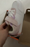 基諾浦（ginoble）兒童棉鞋秋冬季軟底學(xué)步鞋1-5歲男女童機能鞋GY1502 白色/粉色 24 150mm 適合腳長(cháng)146-155mm 曬單實(shí)拍圖