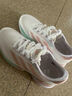 adidas領航系列Supernova Eterno舒適隨心暢跑慢跑鞋女子阿迪達斯   白/沙棕   38 曬單實拍圖