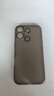 Ekakashop【德國(guó)】適用蘋果17手機(jī)殼iphone17保護(hù)套超薄防摔殼磨砂散熱不沾指紋鏡頭全包保護(hù)殼 【透黑色】超薄防摔丨鏡頭全包 曬單實(shí)拍圖