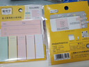 MASMARCU晨光文具復習提效便利貼組合粘性強標簽貼便簽貼紙標記書(shū)簽貼聰明學(xué)1包隨機YS0340開(kāi)學(xué)必備 曬單實(shí)拍圖