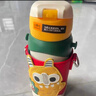 babycare兒童保溫杯水壺吸管杯大寶寶學(xué)飲杯316L不銹鋼三合一上學(xué)600ml 曬單實(shí)拍圖