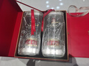 五糧液 普五八代 濃香型白酒 52度 500ml*2瓶禮盒裝  曬單實(shí)拍圖