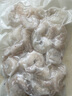 天縱良材南美白對蝦仁 手工去蝦線(xiàn)  大蝦低脂海鮮 3040級活蝦鮮剝大蝦仁 【大號】南美蝦仁 2斤(凈重)  蝦仁 曬單實(shí)拍圖